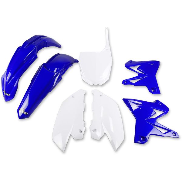 Kit plastique UFO Kit Plastique UFO Yamaha YZ125/YZ250 (14-17)