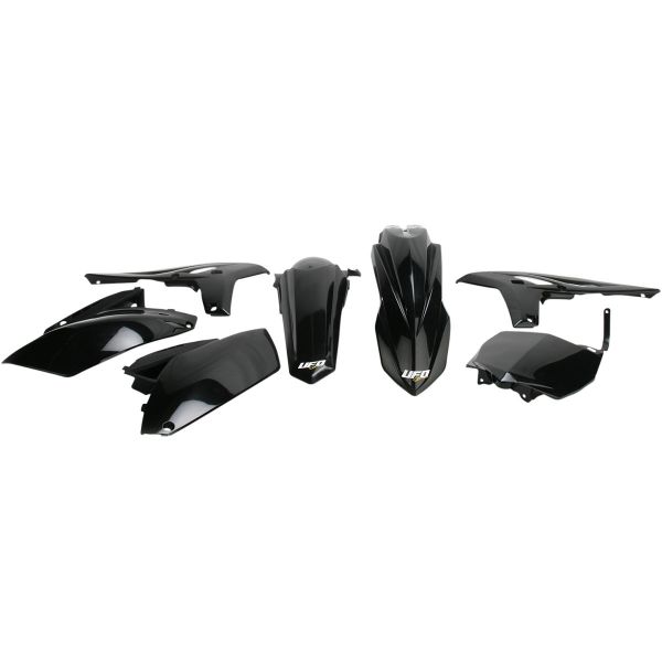 UFO Kit Plastique UFO Yamaha YZ250F (11-12)