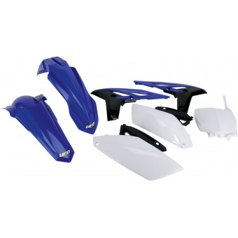 Kit plastique UFO Kit Plastique UFO Yamaha YZ250F (10) Kit plastique UFO Kit Plastique UFO Yamaha YZ250F (10)