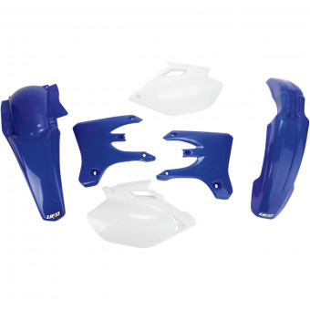Kit plastique UFO Kit Plastique UFO Yamaha YZ250F/YZ450F (03-05) Kit plastique UFO Kit Plastique UFO Yamaha YZ250F/YZ450F (03-05)