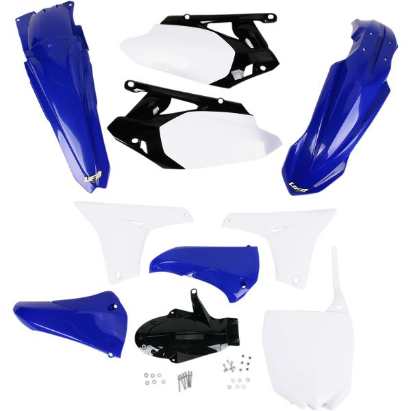Kit plastique UFO Kit Plastique UFO Yamaha YZ450F (11-12)