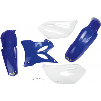 Kit plastique UFO Kit Plastique UFO Yamaha YZ85 (02-12) Kit plastique UFO Kit Plastique UFO Yamaha YZ85 (02-12)