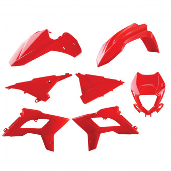 Polisport Kit Plastiques Polisport Beta RR (13-17) Restyle