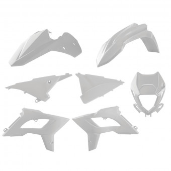 Polisport Kit Plastiques Polisport Beta RR (13-17) Restyle