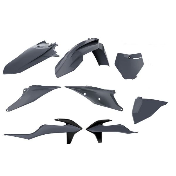 Polisport Kit Plastiques Polisport Full KTM SX/SX-F (19-21)