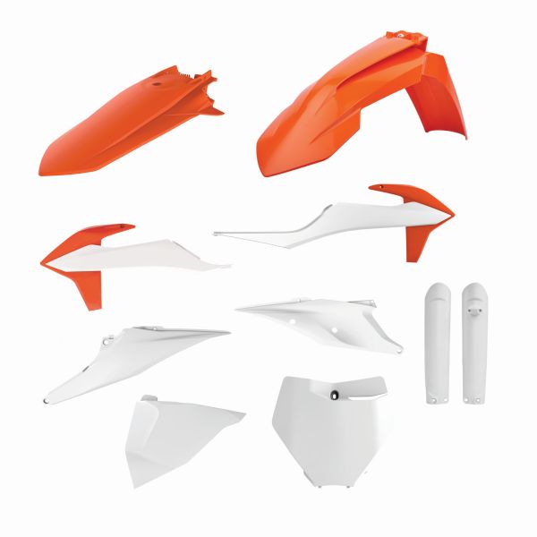 Polisport Kit Plastiques Polisport Full KTM SX/SX-F (19-21)