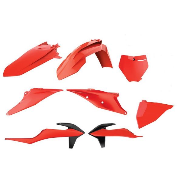 Kit plastique Polisport Kit Plastiques Polisport Full KTM SX/SX-F (19-21)