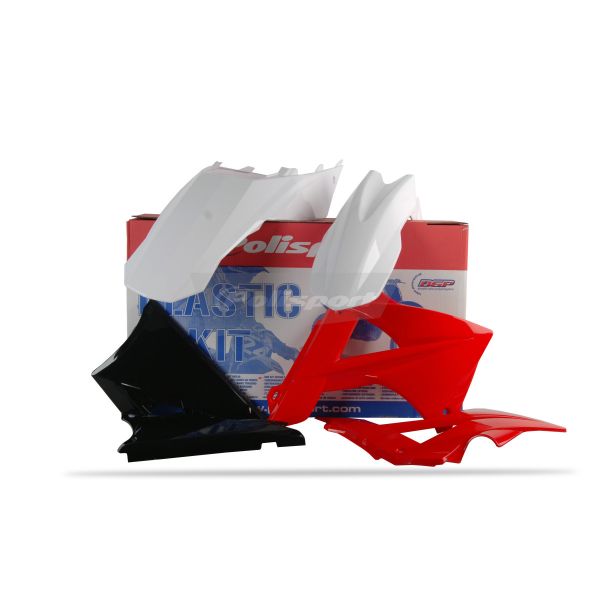 Kit plastique Polisport Kit Plastiques Polisport Gas Gas EC/EC-E (11)