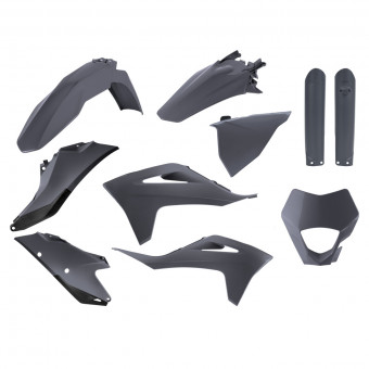 Polisport Kit Plastiques Polisport Gas Gas EC/EC-F (21)