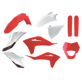 Polisport Kit Plastiques Polisport Gas Gas EC/EC-F (21)