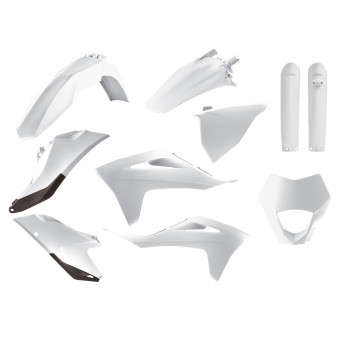 Polisport Kit Plastiques Polisport Gas Gas EC/EC-F (21)