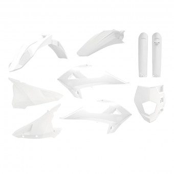 Polisport Kit Plastiques Polisport Gas Gas EC/ECE 250/300 (18-20)