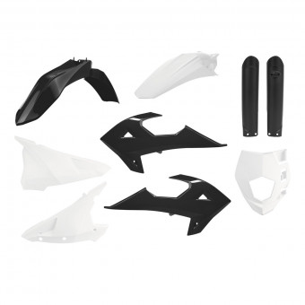 Polisport Kit Plastiques Polisport Gas Gas EC/ECE 250/300 (18-20)