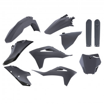 Kit plastique Polisport Kit Plastiques Polisport Gas Gas MC/MC-F (21)