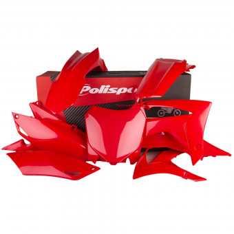 Polisport Kit Plastiques Polisport Honda CRF250R/CRF450R (13-17)