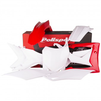 Polisport Kit Plastiques Polisport Honda CRF250R/CRF450R (13-17)