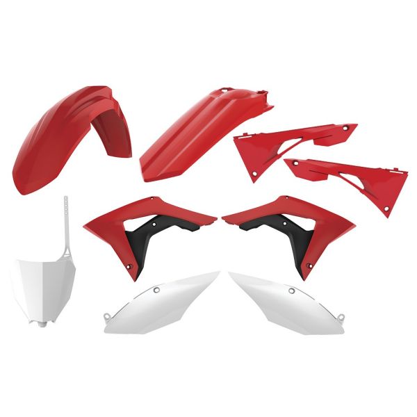 Polisport Kit Plastiques Polisport Honda CRF250R/CRF450R (17-21)
