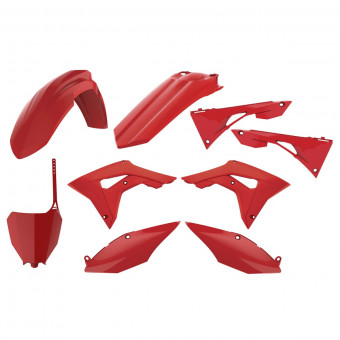 Polisport Kit Plastiques Polisport Honda CRF250R/CRF450R (17-21)
