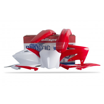 Kit plastique Polisport Kit Plastiques Polisport Honda CRF250R (08) Kit plastique Polisport Kit Plastiques Polisport Honda CRF250R (08)