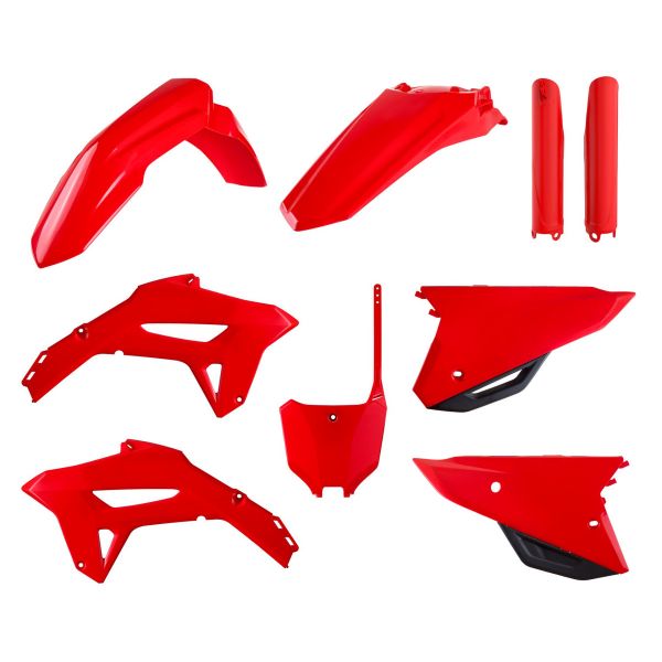 Polisport Kit Plastiques Polisport Honda CRF450R (21)