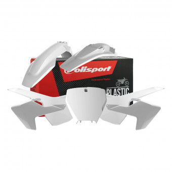 Polisport Kit Plastiques Polisport Husqvarna TC/FC (16-18)