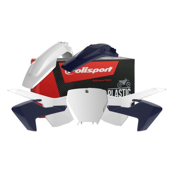 Kit plastique Polisport Kit Plastiques Polisport Husqvarna TC/FC (16-18)