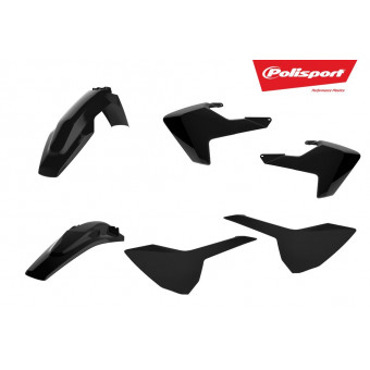 Kit plastique Polisport Kit Plastiques Polisport Husqvarna TE/FE (17-19)