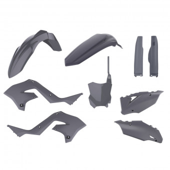 Polisport Kit Plastiques Polisport Kawasaki KX125/KX250 (03-08) Restyle