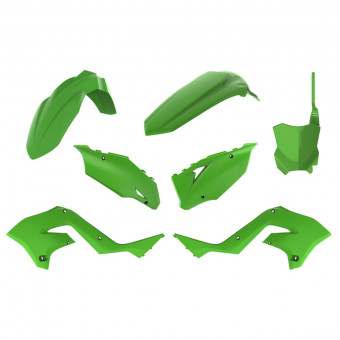 Polisport Kit Plastiques Polisport Kawasaki KX125/KX250 (03-08) Restyle