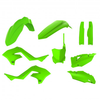 Polisport Kit Plastiques Polisport Kawasaki KX125/KX250 (03-08) Restyle