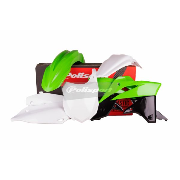 Polisport Kit Plastiques Polisport Kawasaki KX250F (13-16)