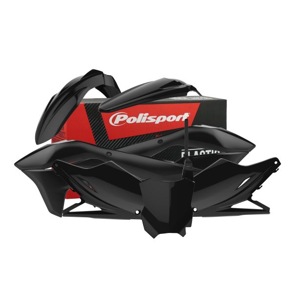 Kit plastique Polisport Kit Plastiques Polisport Kawasaki KX450F (16-18)