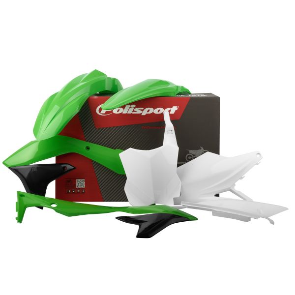 Polisport Kit Plastiques Polisport Kawasaki KX450F (16-18)