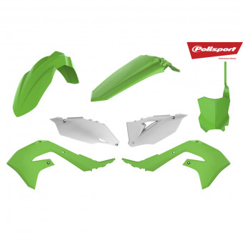 Polisport Kit Plastiques Polisport Kawasaki KX450F (19-21)
