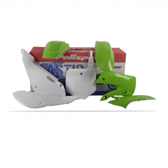 Polisport Kit Plastiques Polisport Kawasaki KX65 (00-21)
