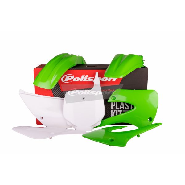 Polisport Kit Plastiques Polisport Kawasaki KX85 (01-13)