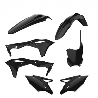 Kit plastique Polisport Kit Plastiques Polisport Kawasaki KX85 (14-21)