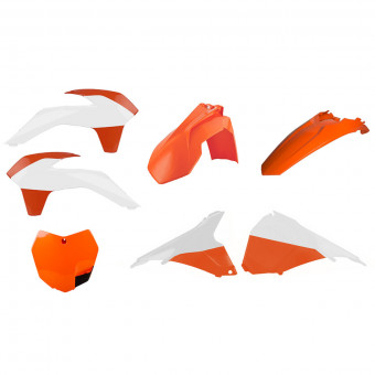Polisport Kit Plastiques Polisport KTM EXC/EXC-F (14-16)