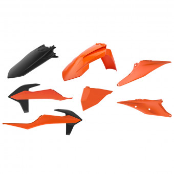Polisport Kit Plastiques Polisport KTM EXC-F (20-21)