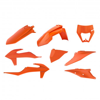 Polisport Kit Plastiques Polisport KTM EXC-F (20-21)