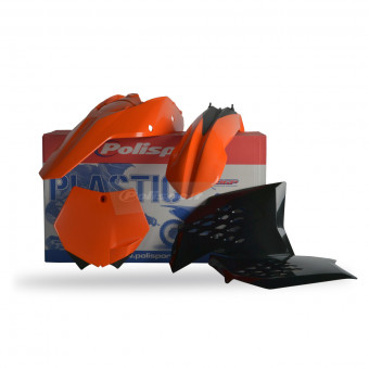 Kit plastique Polisport Kit Plastiques Polisport KTM SX/SX-F (07-10) Kit plastique Polisport Kit Plastiques Polisport KTM SX/SX-F (07-10)
