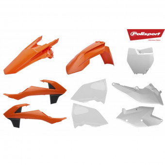 Polisport Kit Plastiques Polisport KTM SX/SX-F (16-18)