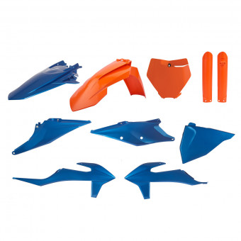 Kit plastique Polisport Kit Plastiques Polisport KTM SX/SX-F (19-21)