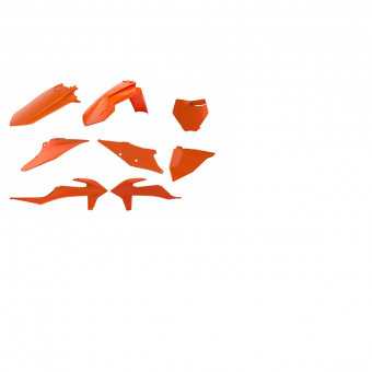 Polisport Kit Plastiques Polisport KTM SX/SX-F (19-21)