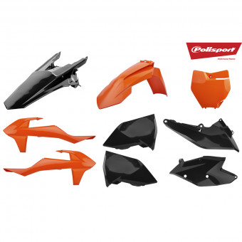 Polisport Kit Plastiques Polisport KTM SX/SX-F (19-21)