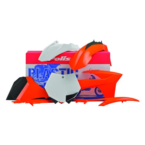 Kit plastique Polisport Kit Plastiques Polisport KTM SX/SX-F (11)