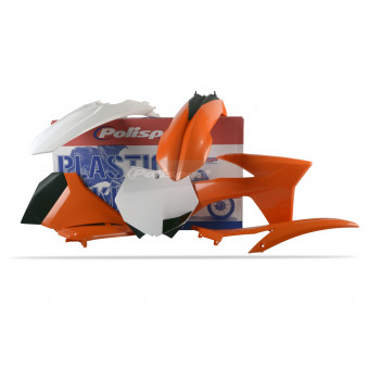 Kit plastique Polisport Kit Plastiques Polisport KTM SX/SX-F (12) Kit plastique Polisport Kit Plastiques Polisport KTM SX/SX-F (12)