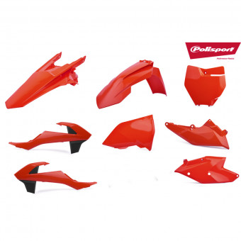 Kit plastique Polisport Kit Plastiques Polisport KTM SX/SX-F (16-18)
