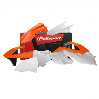 Polisport Kit Plastiques Polisport KTM SX/SX-F (16-18)