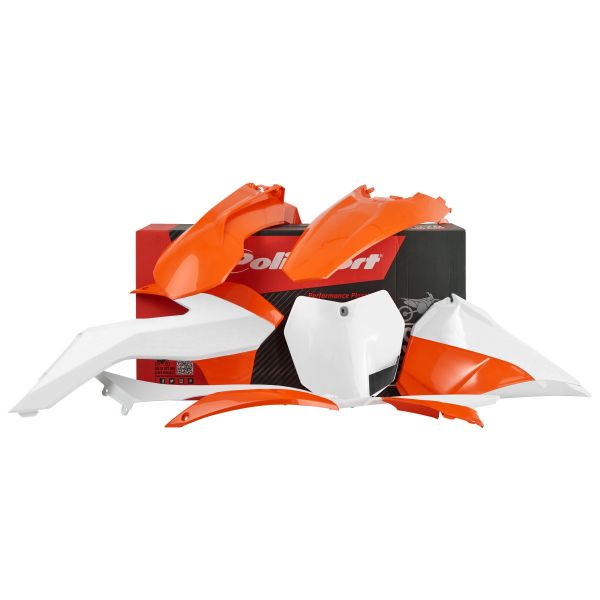 Polisport Kit Plastiques Polisport KTM SX/SXF (13-15)